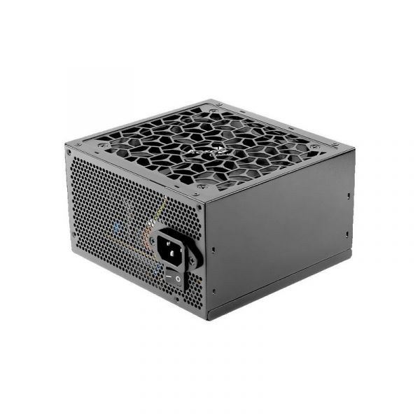 Блок питания AeroCool AERO BRONZE 650W 650 Вт черный