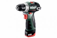 Дрель Metabo BS BL