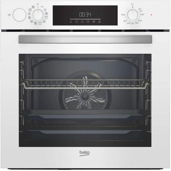 Духовой шкаф BEKO BBIS143N0W белый