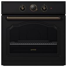 Духовой шкаф Gorenje BO 53 CLB черный