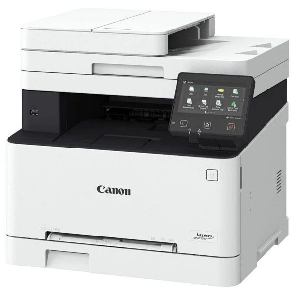 МФУ Canon i-Sensys MF655Cdw А4 лазерный белый [5158c004]