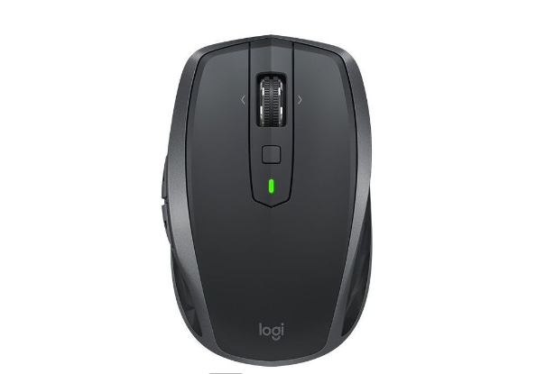 Мышь Logitech MX Anywhere 2S мышь графитовый