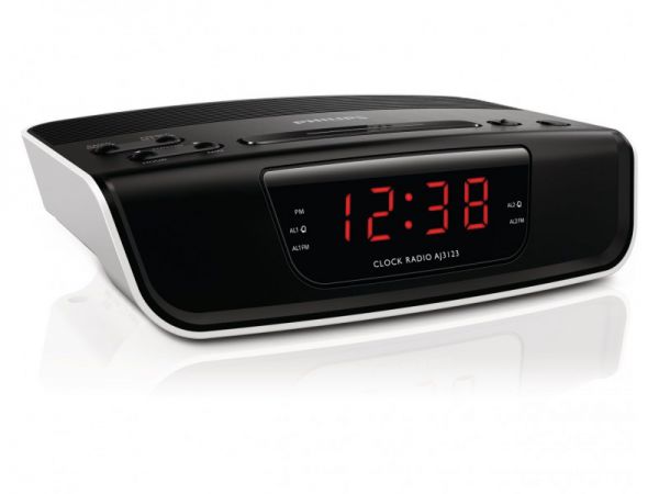 Радиобудильник Philips AJ3123/12
