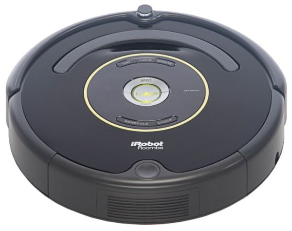 Робот-пылесос iRobot Roomba 650