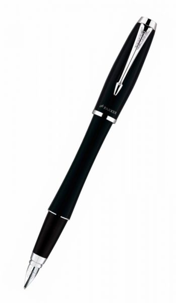 Ручка перьевая PARKER Urban F200 S0850680 черный F, 1 шт
