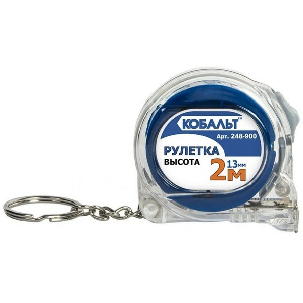 Рулетка Кобальт Высота 248-900